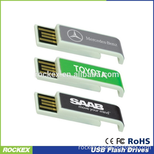 Nano Slider USB Flash Drive